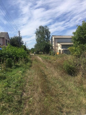 Продажа участка под застройку дома - фото 1