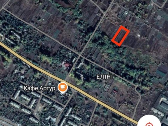 Земельна ділянка Бердичев