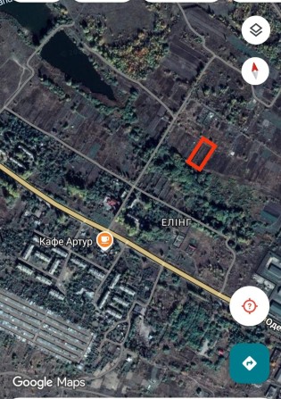 Земельна ділянка - фото 1