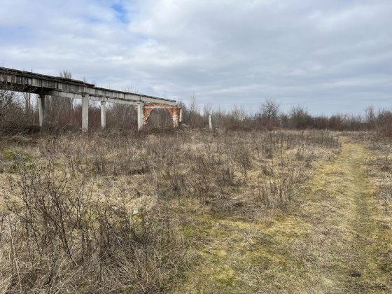 10 сотин під будівництво Берегово