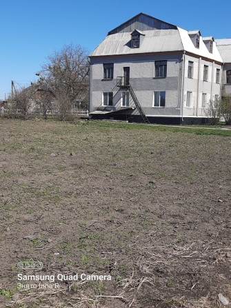 Продам земельну ділянку в центрі села Никонівка,Бердичівський район - фото 1