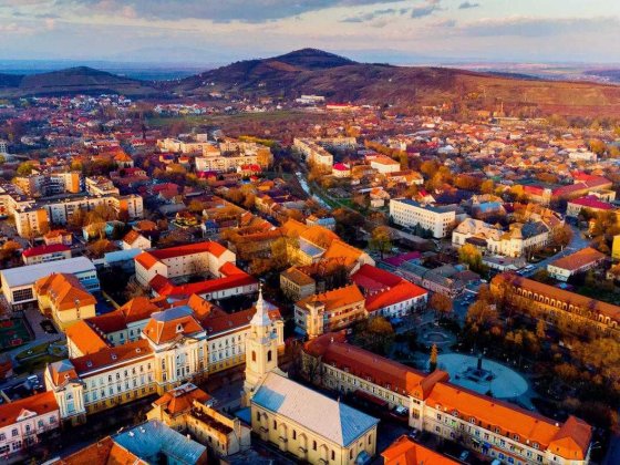 Ділянка 0.8 Га під житлову забудову