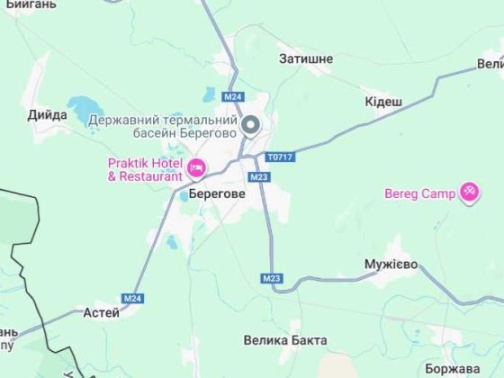 Рекреаційна ділянка 5 Га