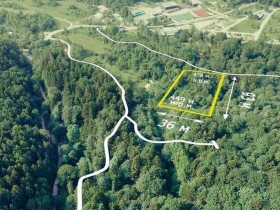 Земля/ будівництво/Борислав, Львівська область Борислав