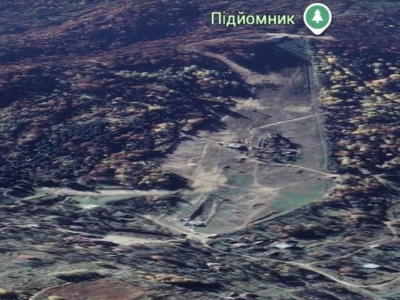 Земельна ділянка в туристичному районі 0,82га Борислав