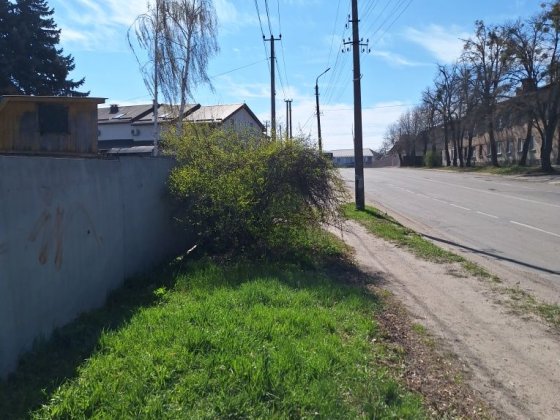 Продаю фасадну ділянку по вулиці Білогородська Боярка