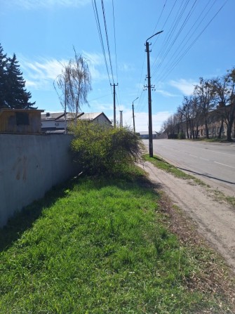 Продаю фасадну ділянку по вулиці Білогородська - фото 1