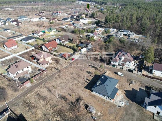 Боярка-Тарасівка продаж ділянки 13 соток з якісним фундаментом Боярка