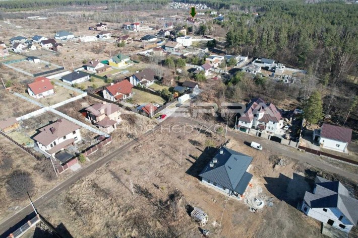 Боярка-Тарасівка продаж ділянки 13 соток з якісним фундаментом - фото 1