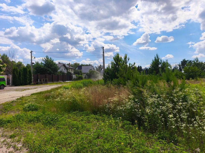 Продам ділянку під будівництво в мальовничому місці. - фото 1