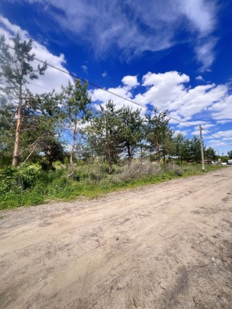 Боярка біля гаражного кооперативу Роднічок від 8 соток промки Світло/Газ - фото 1