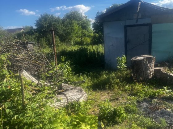 Продам дачный участок с документами Кам'янське