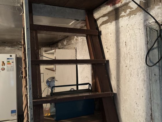 Продам ділянку  з кадастровим номером за Баглієм ( верхні сади) Кам'янське