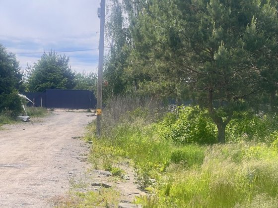 Боярка ділянка біля лісу від 8 соток (Газ/світло) по вулиці Боярка