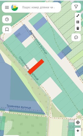Продається садибна ділянка - фото 1