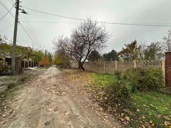 ПРОДАЖ земельної ділянки (р-н Романкове/Черемушки) Кам'янське