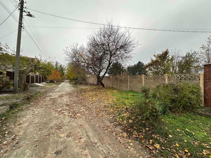 ПРОДАЖ земельної ділянки (р-н Романкове/Черемушки) - фото 1