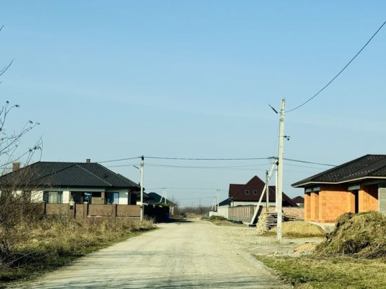 Продається ділянка 8 сот по вул І. Ловги Виноградів