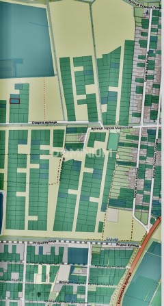 Продам дві земельні ділянки загальною площею 0.16га в м.Виноградів - фото 1