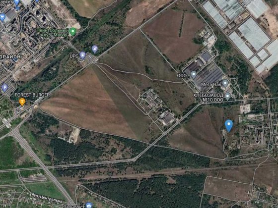 Продам/Здам 6 га Під Склади або промисловість Кам'янське Кам'янське
