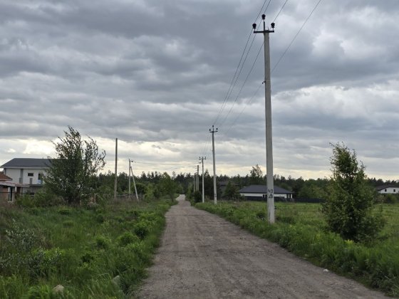 Земельна ділянка 1.5 га м. Боярка поруч Бобриця Білогородка 12 км Київ Кільцева дорога Боярка