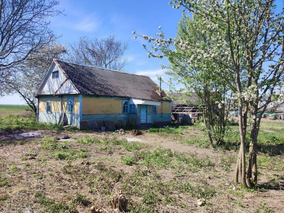 Земельна ділянка з будинком Владимир