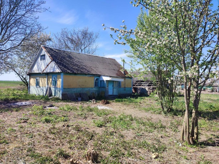 Земельна ділянка з будинком - фото 1