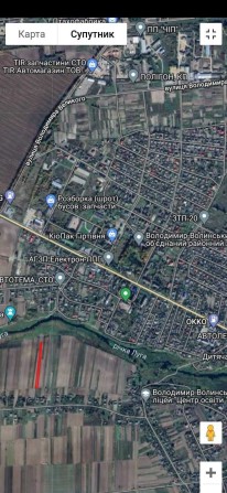 Продається земельна ділянка - фото 1
