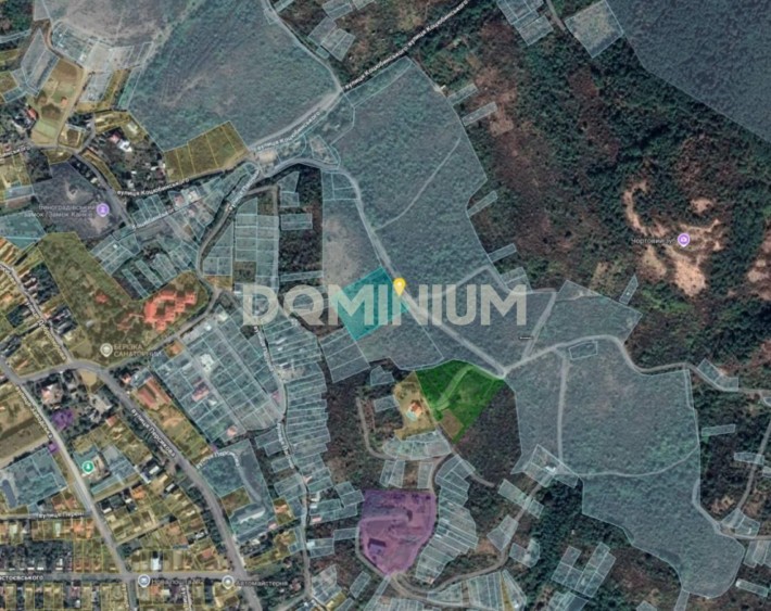 Продаються земельні ділянки  м.Виноградів Чорна Гора - фото 1
