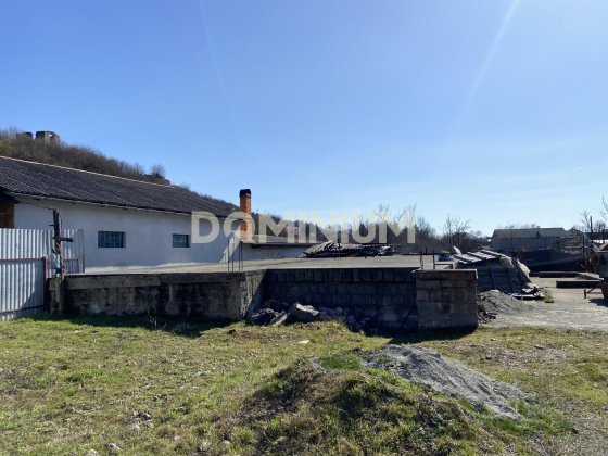 Земля під будівництво з готовим фундаментом Виноградів