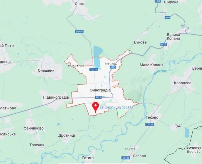 Промислова ділянка 6 Га - фото 1