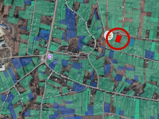 15 соток +у селі Діброва  (20 км. від Києва) Васильків