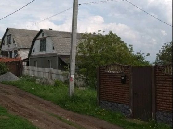 Ділянка 7.6 сот. під забудову в с.м.т.  Високий-7 км від Холодної гори! Газ,світло. Высокий