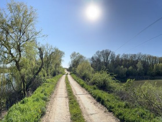 ВЛАСНІ земельні ділянки селище Високий Высокий