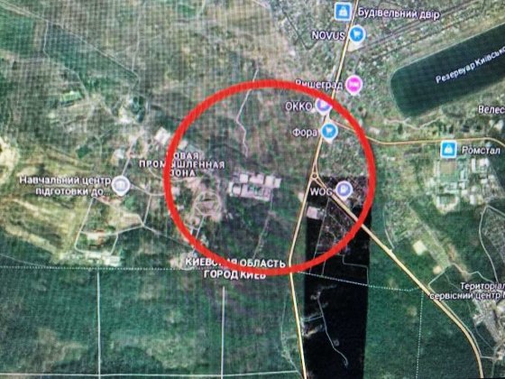 Кутова - фасадна ділянка під комерцію на в'їзді в м. Київ Вышгород