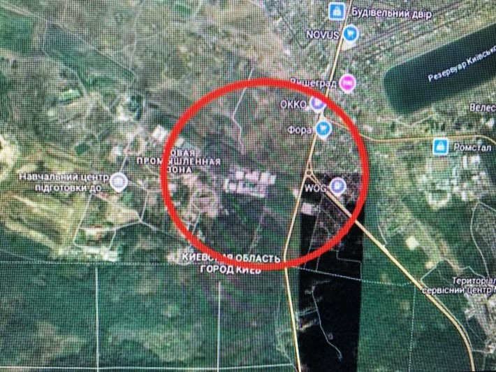 Кутова - фасадна ділянка під комерцію на в'їзді в м. Київ - фото 1