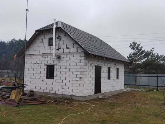 Дачна ділянка 24с в чарівному місті з будинком СТ Приморський Вишгород