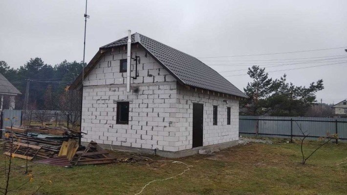 Дачна ділянка 24с в чарівному місті з будинком СТ Приморський - фото 1