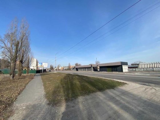 м.Вишгород, ділянка 0,2622 Га під мийку самообслуговування, СТО, автобізнес Вышгород