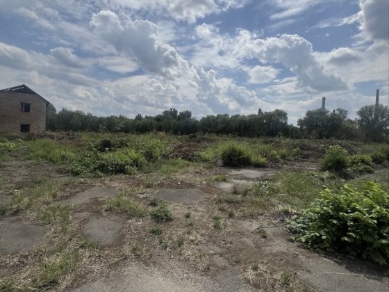 Комерційна територія 1га у межах міста. Городище