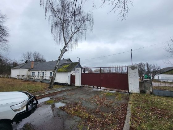 Городищенське АТП, Автотранспорте підприємство Городище