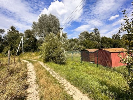 Ділянка в Гостомелі 13 сот під будівництво. Гостомель