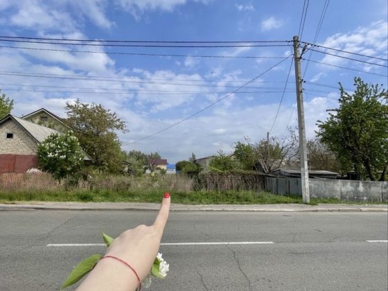 Без комісії! 15 соток! Класна локація! М. Гостомель, вул. Леонтовича. Комунікаціі! Гостомель