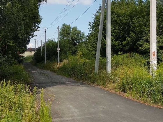Гостомель, продаж ділянки 6.5 соток! Поруч нові будинки! Ділянки закрити деревами від других вулиць! Гостомель