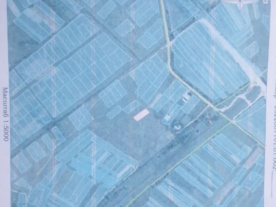 Земельна ділянка 0.1019 га Долина