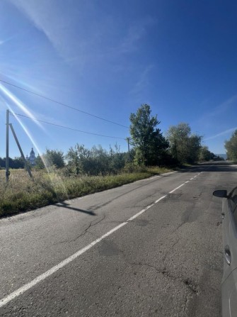 Продається земельна ділянка біля залісся - фото 1