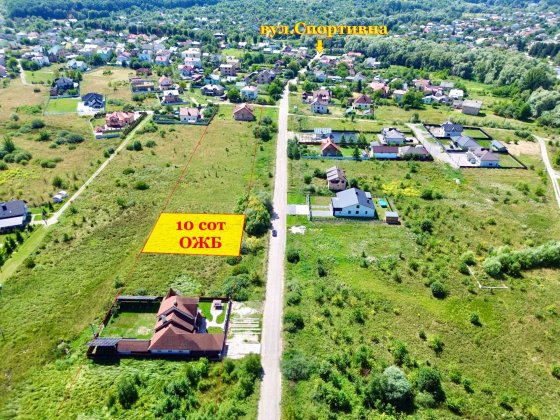 Продаж Земельної ділянки у м.Дрогобич Дрогобич