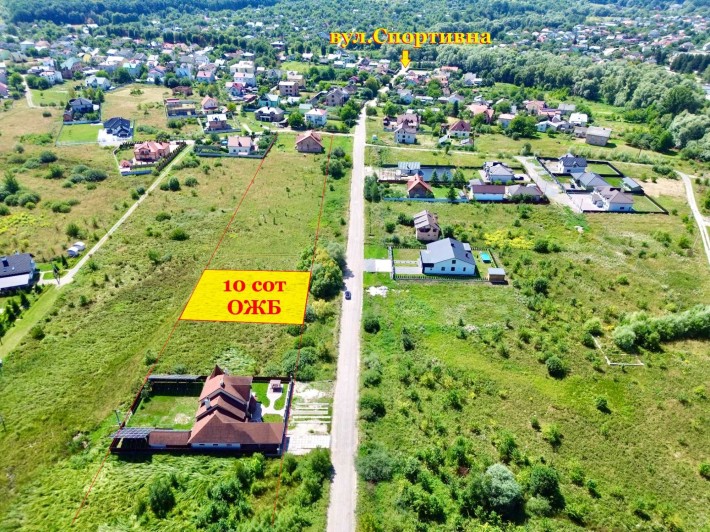 Продаж Земельної ділянки у м.Дрогобич - фото 1