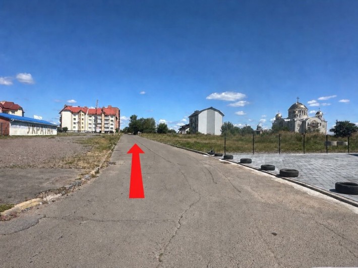 Продаж земельної ділянки під будівництво по вул.Самбірська - фото 1