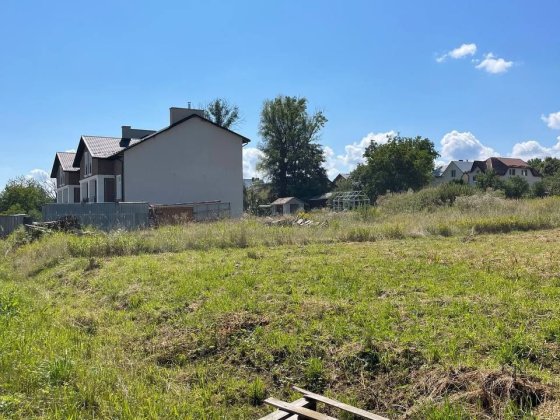 Земельна ділянка 10 сотих біля Залісся Дрогобич